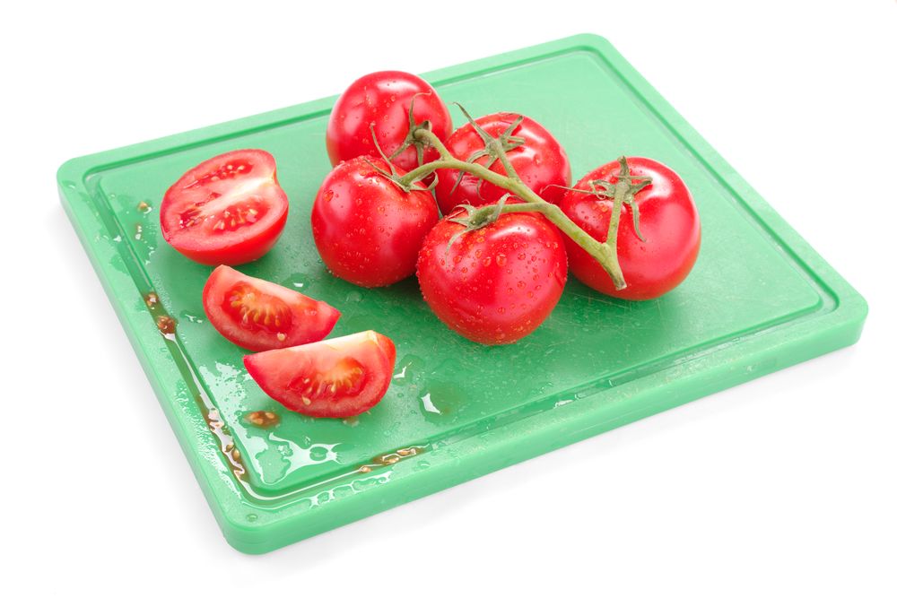 Snijplank HACCP Gastronorm 1/1