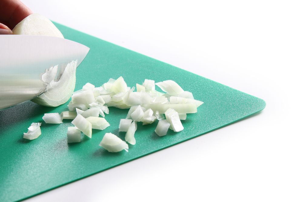 HACCP snijplaat set - 6-delig