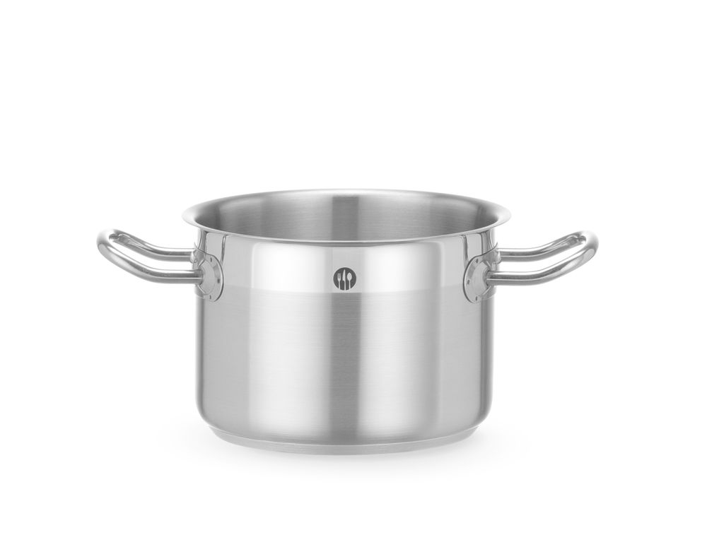 Kookpan midden -  zonder deksel