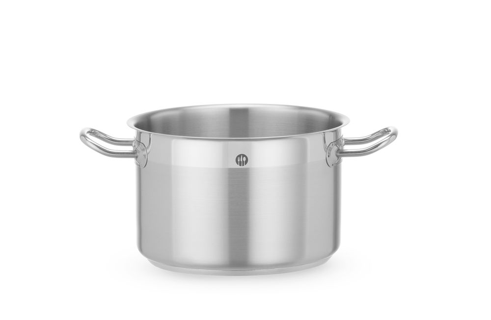 Kookpan midden -  zonder deksel