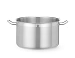 Kookpan midden -  zonder deksel