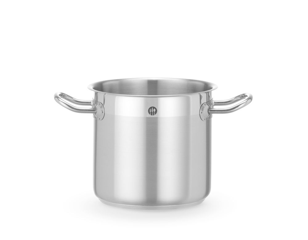 Kookpan hoog - zonder deksel