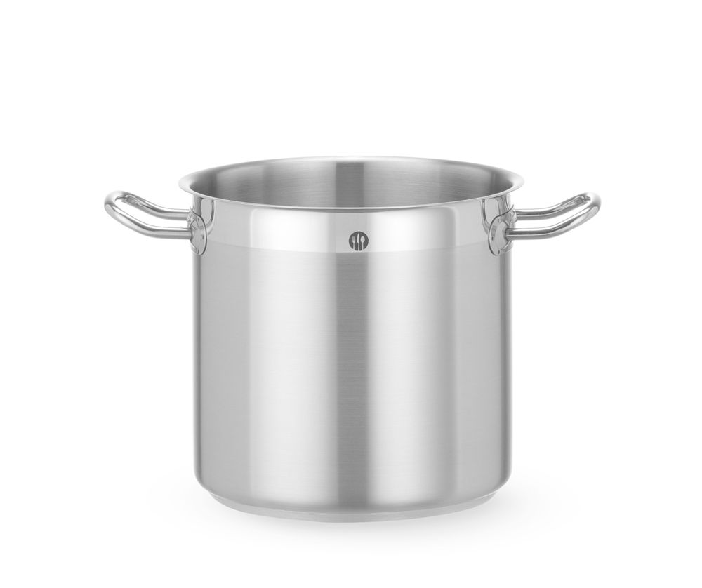 Kookpan hoog - zonder deksel