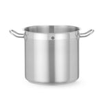 Kookpan hoog - zonder deksel
