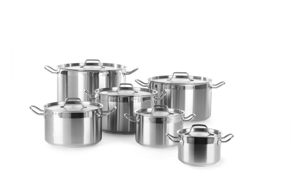 Medium saucepan - with lid