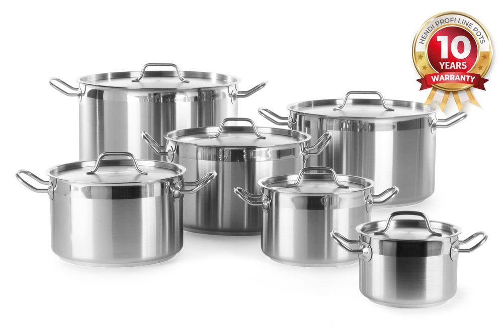 Medium saucepan - with lid