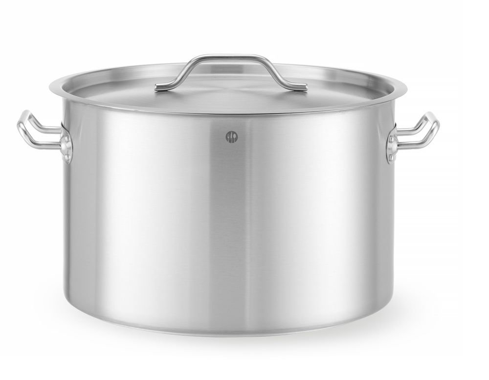 Kookpan middel - met deksel