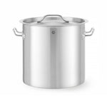 Kookpan met deksel
