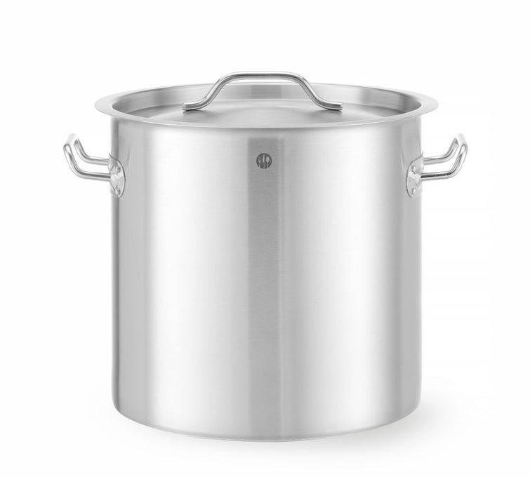 Cooking pot with lid