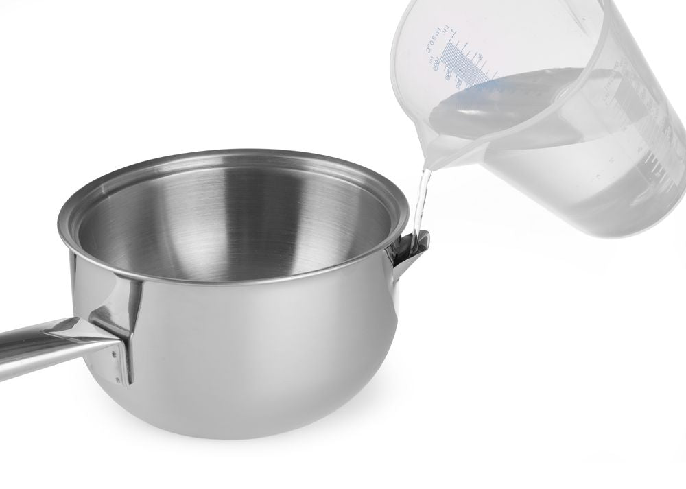 Bain-marie pan