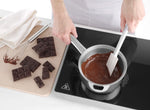 Bain-marie pan