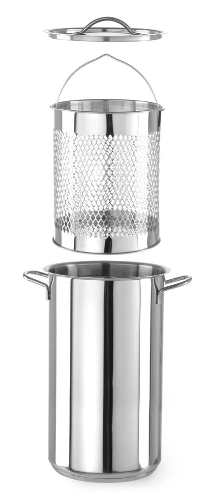 Asperge- en pastapan XL