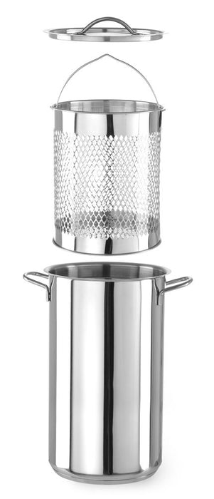 Asparagus and pasta pan XL