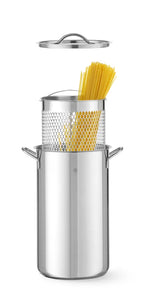 Asperge- en pastapan XL