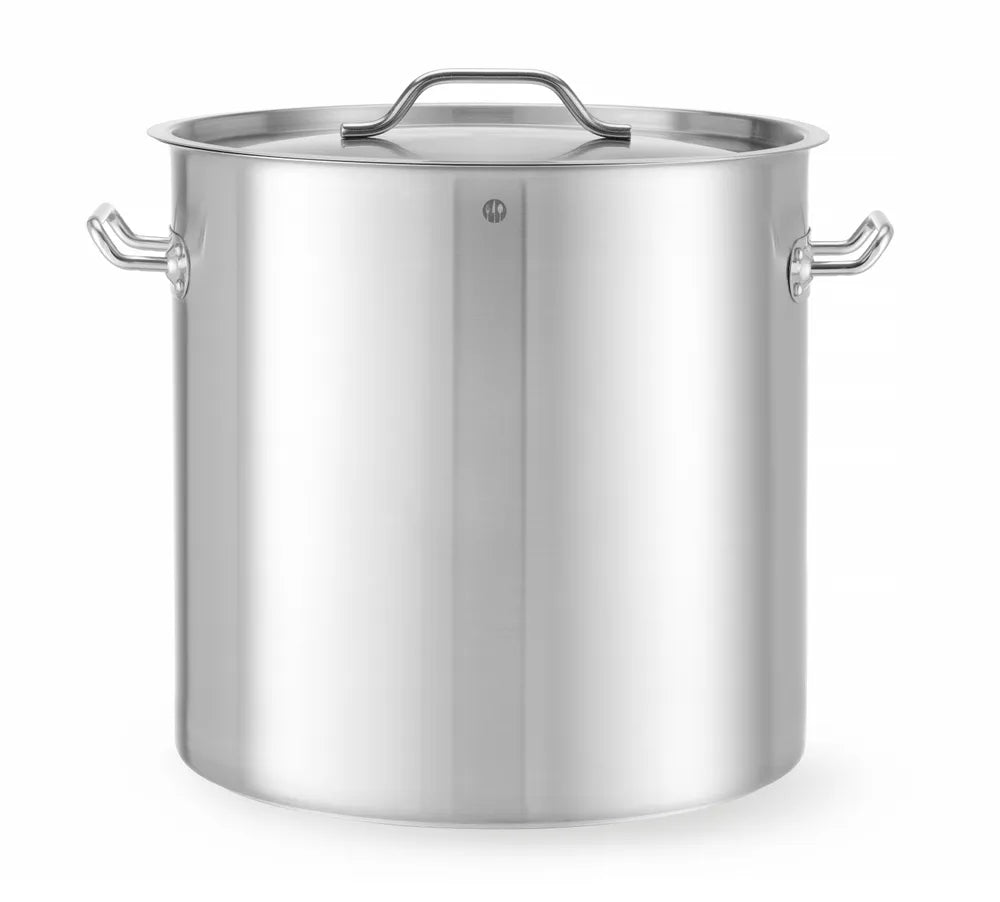 Kookpan met deksel