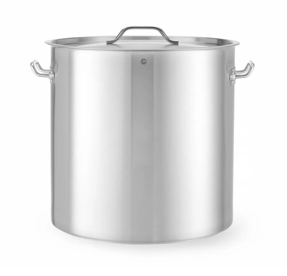 Kookpan met deksel
