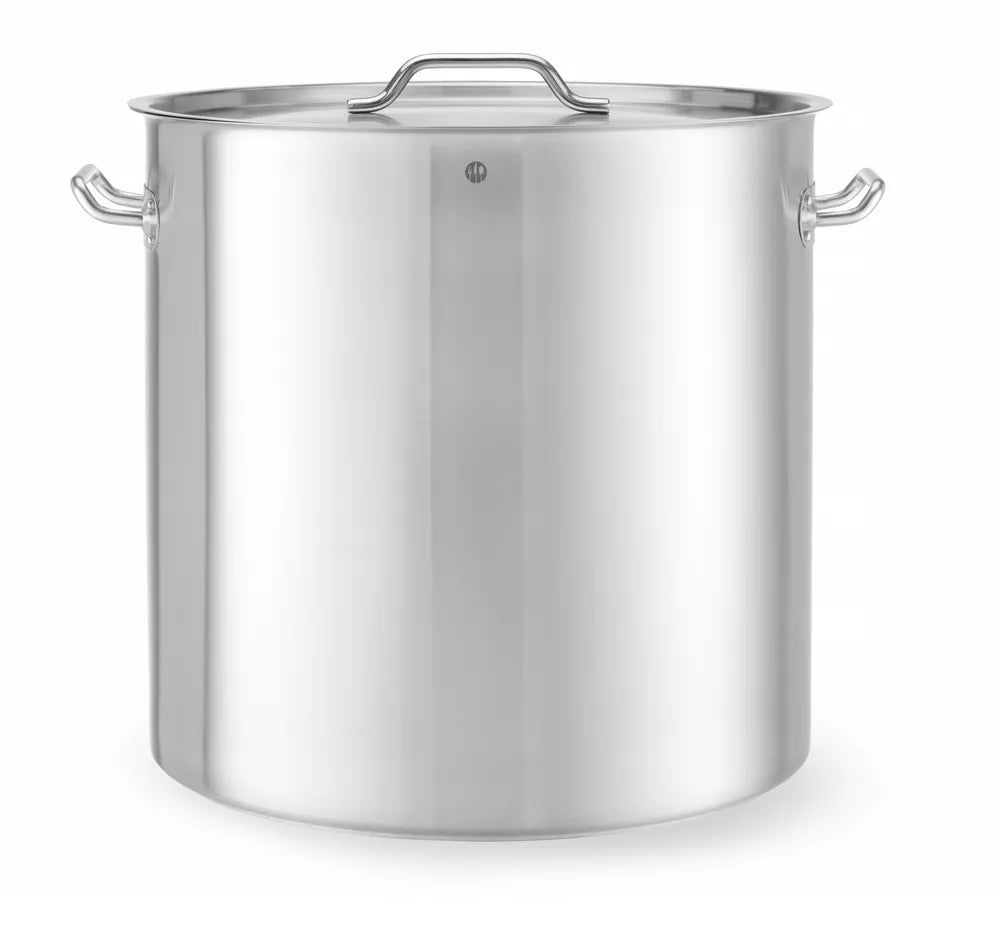 Kookpan met deksel