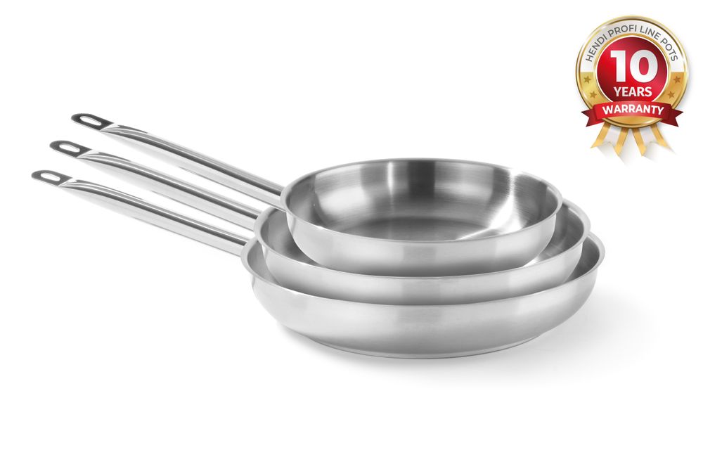 Frying pan - without lid