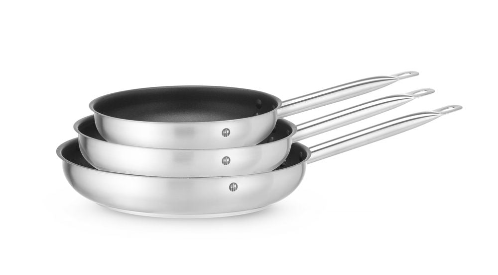 Non-stick frying pan - without lid