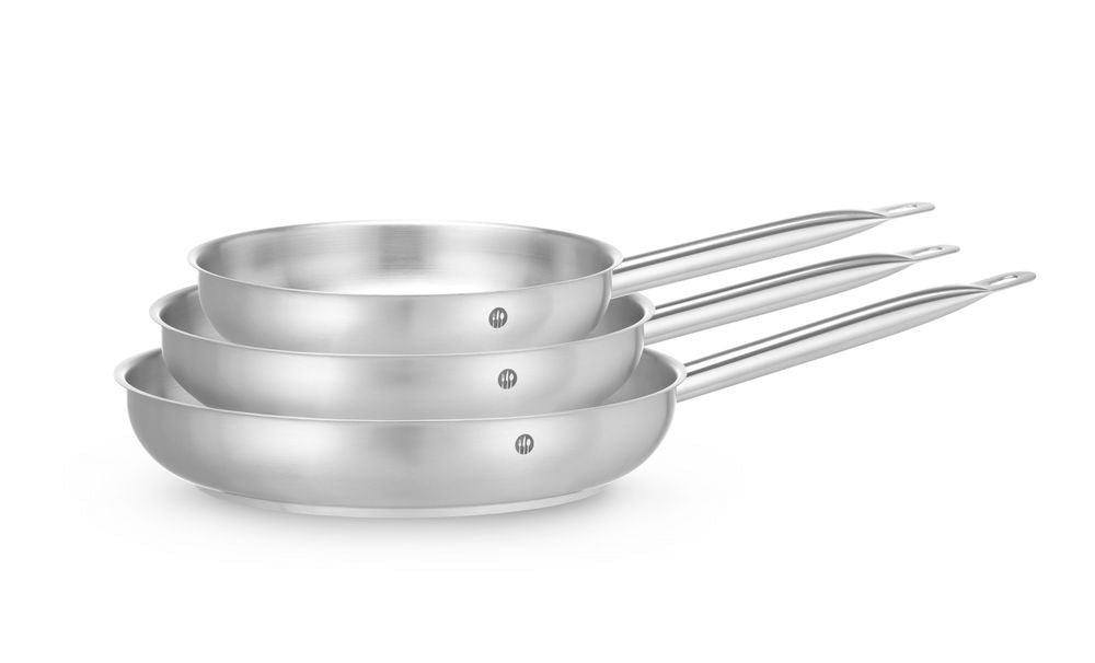 Frying pan - without lid