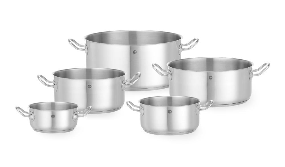 Low saucepan - without lid