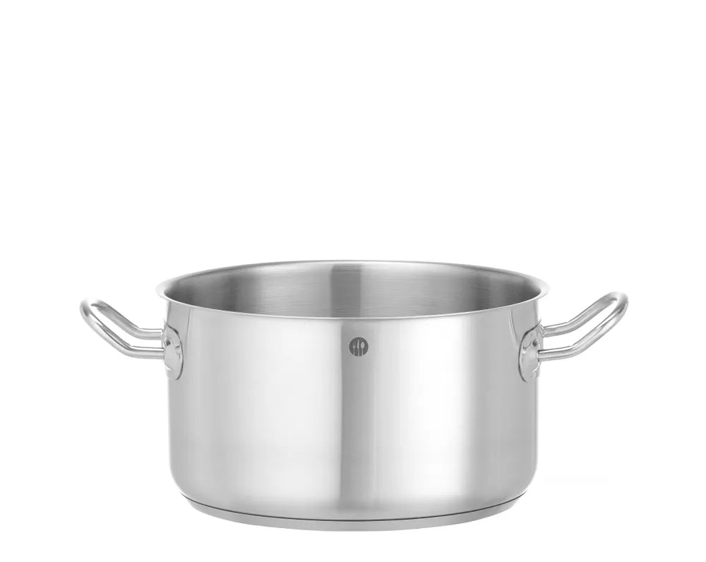 Kookpan middel - zonder deksel