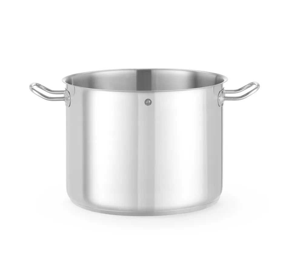 Kookpan hoog - zonder deksel