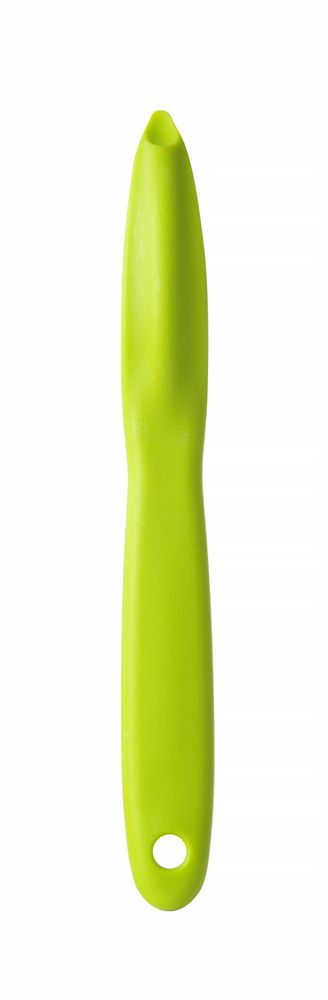 Dunschiller met gekarteld lemmet