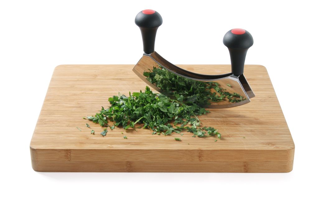 Cradle knife