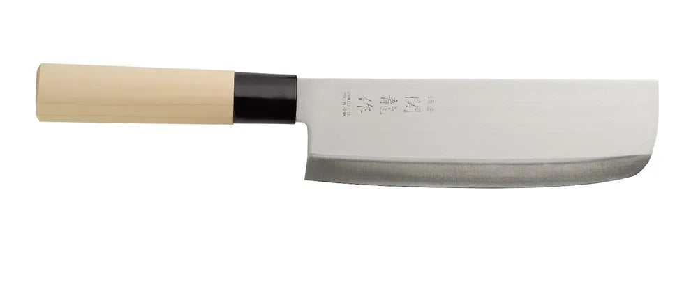 Japans Nakiri mes