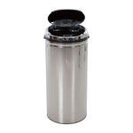 Hailo sensor afvalbak 42 liter RVS