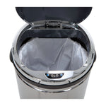 Hailo sensor afvalbak 42 liter RVS