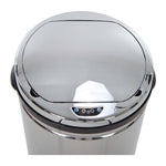 Hailo sensor afvalbak 42 liter RVS