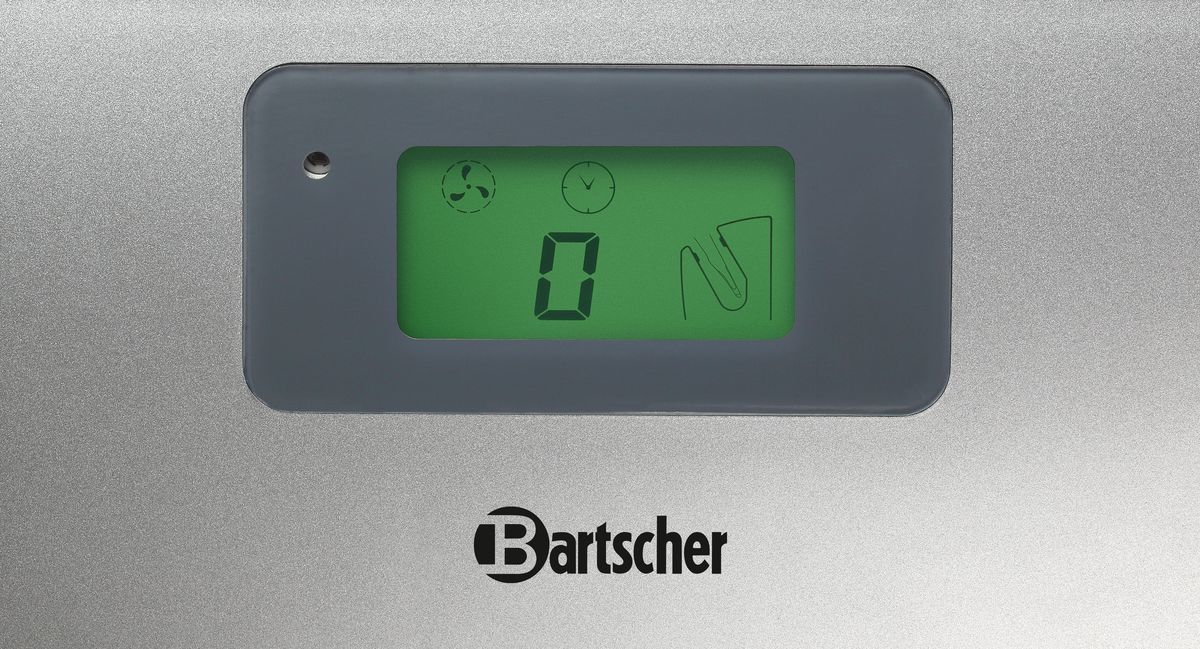 Handendroger Jet 1800