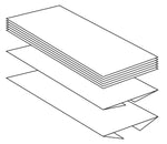 Pap. handdoekdispenser ILZF10