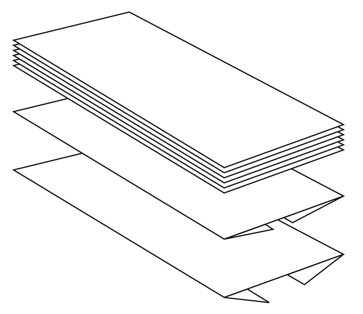 Pap. handdoekdispenser ILZF10