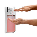 Zeepdispenser PS 0,9L-W