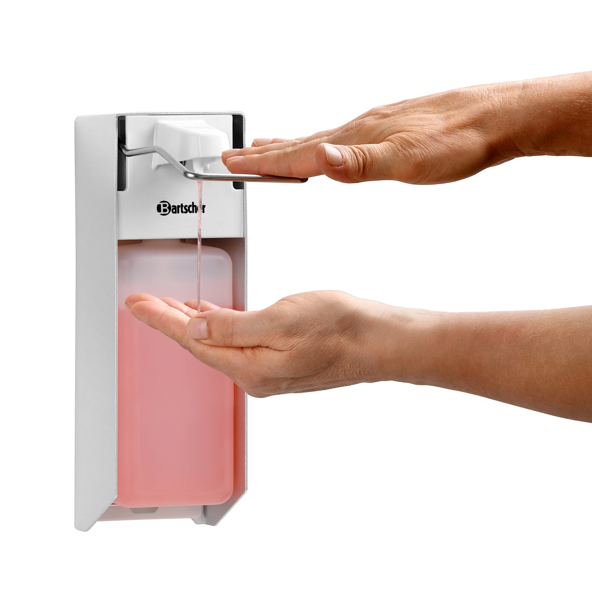 Zeepdispenser PS 0,9L-W