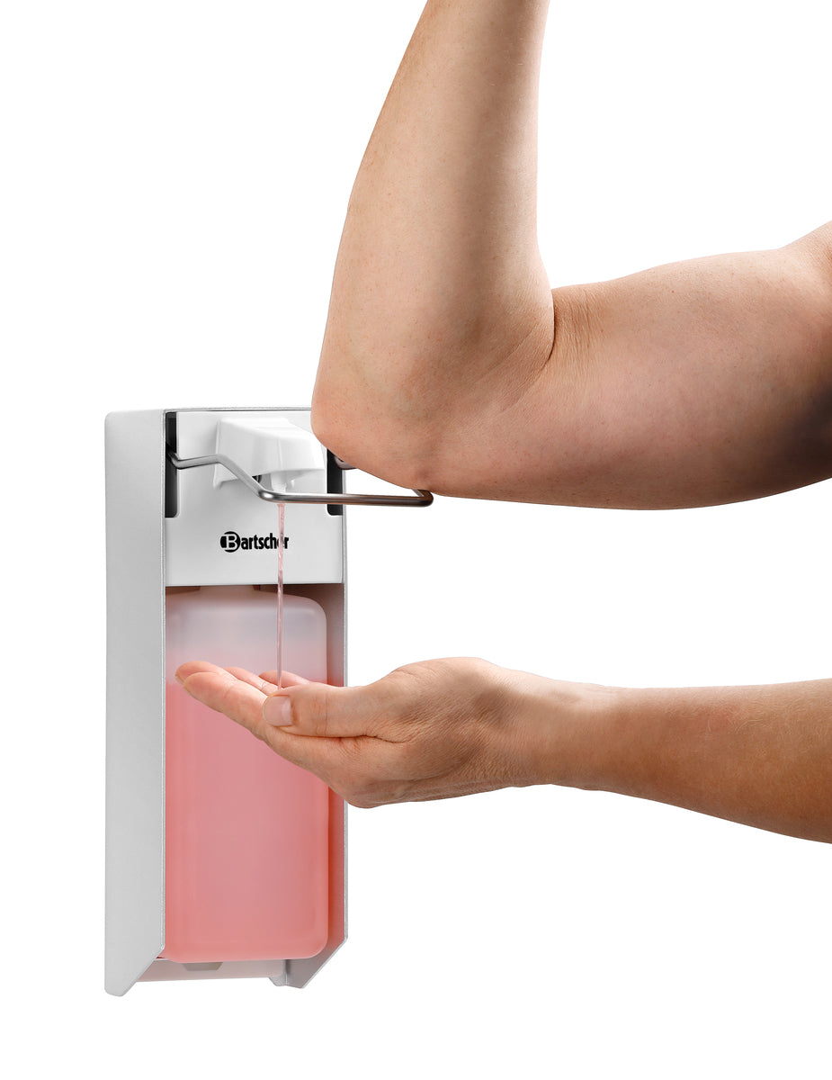 Zeepdispenser PS 0,9L-W