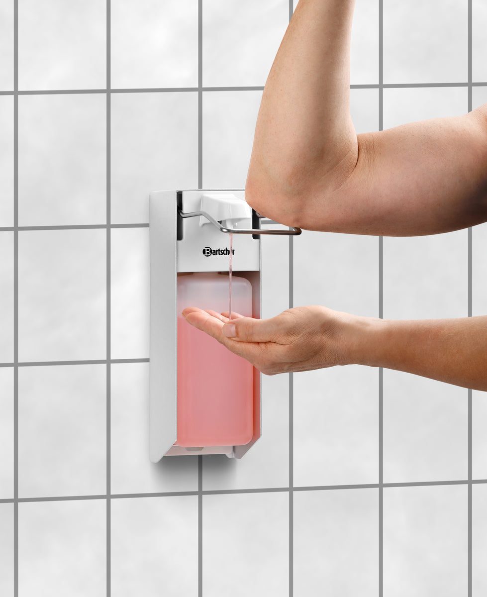 Zeepdispenser PS 0,9L-W