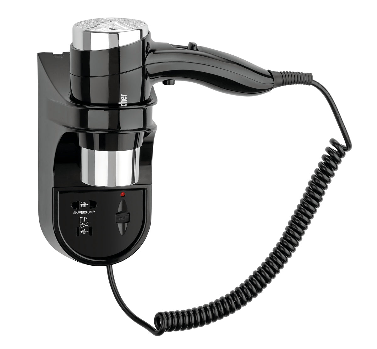 Hotel haardroger 1600SR