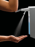 Hygiënezuilen-set DH1 1460