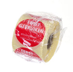 Voedselveiligheidsstickers, multifunctioneel, eenvoudig verwijderbaar, “EERST GEBRUIKEN”