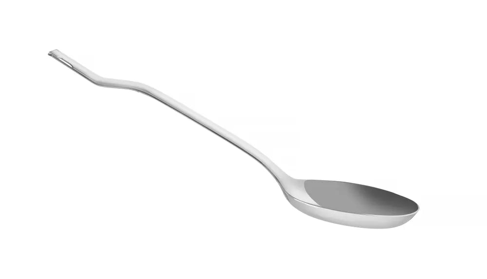Pizza sauslepel