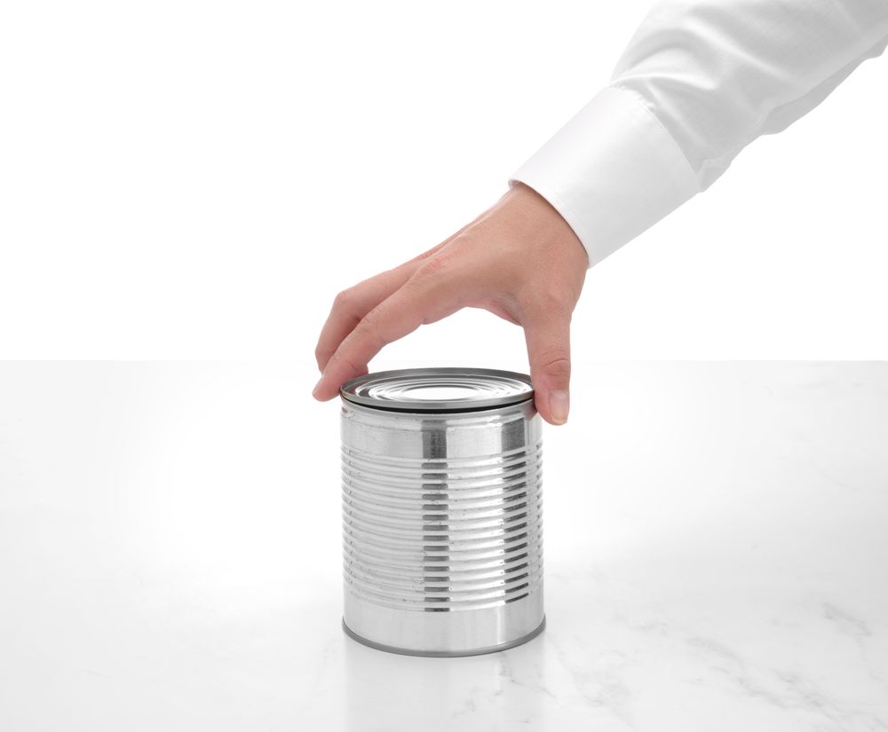 Veilige blikopener