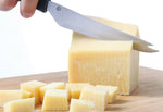 Kaasmes voor harde kaas