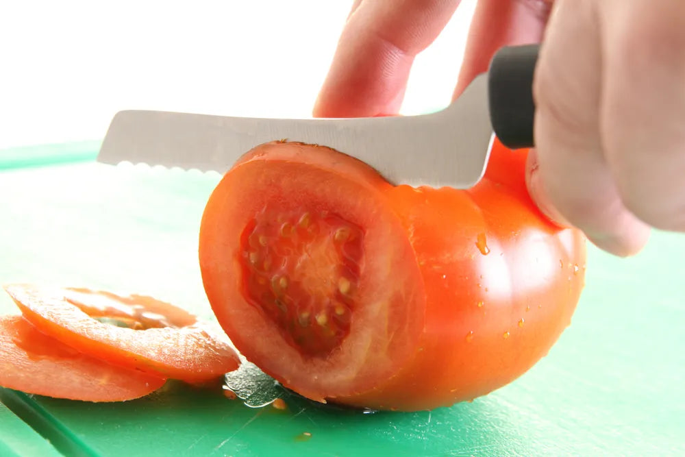 Tomatenmesje offset