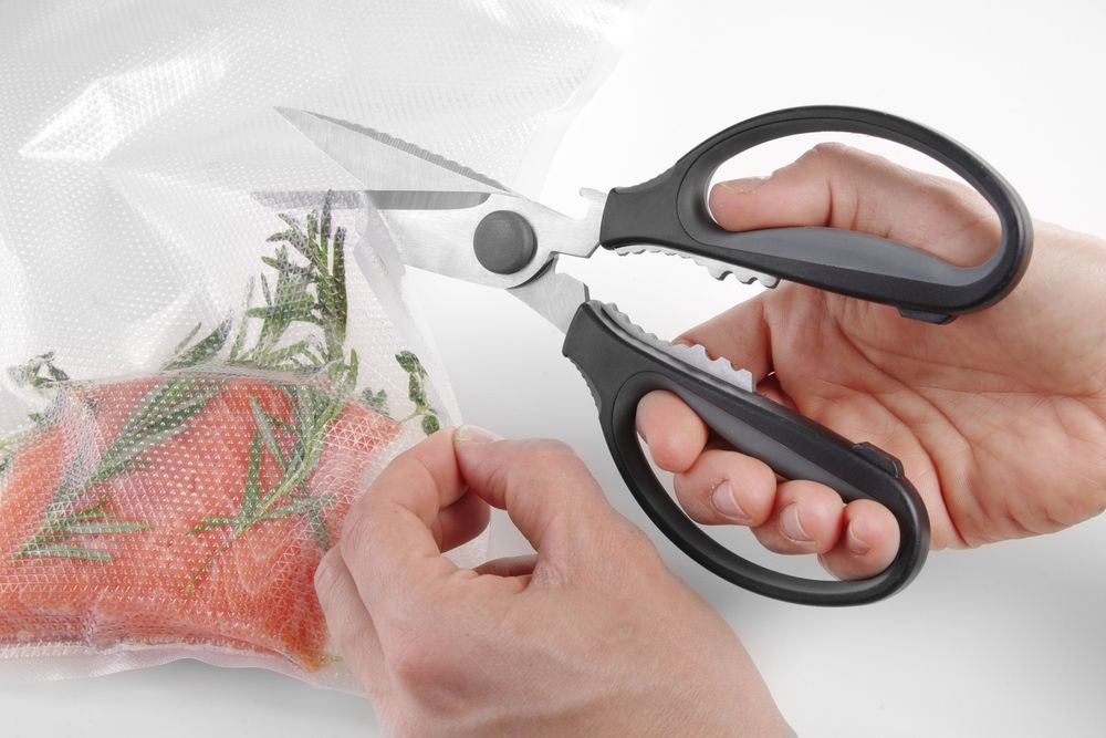 Kitchen scissors