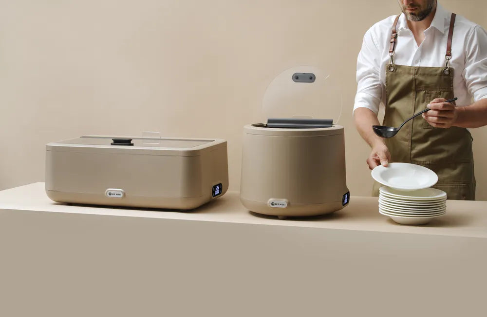 Chafing dish HENDI UNIQ