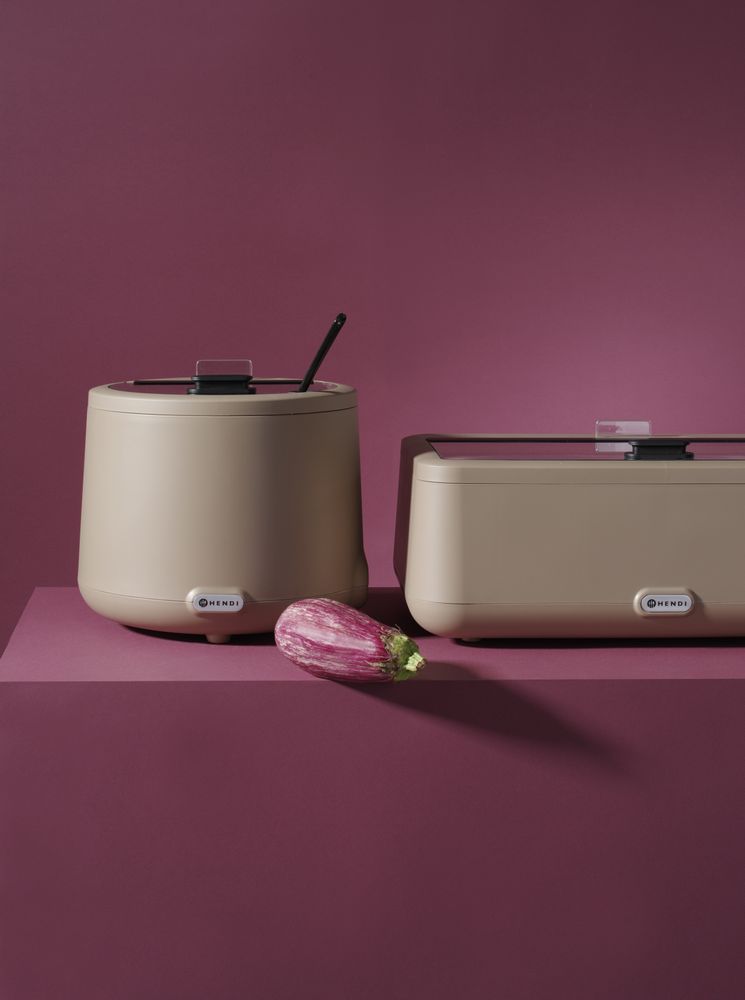 Soepketel HENDI UNIQ